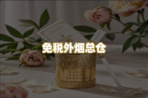 免税外烟总仓